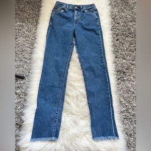Women's Blue Jeans